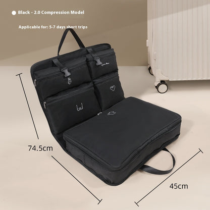 Travel Expansion Buggy Bag Close-fitting Clothes Underwear Panties Storage Bag Buggy Bag