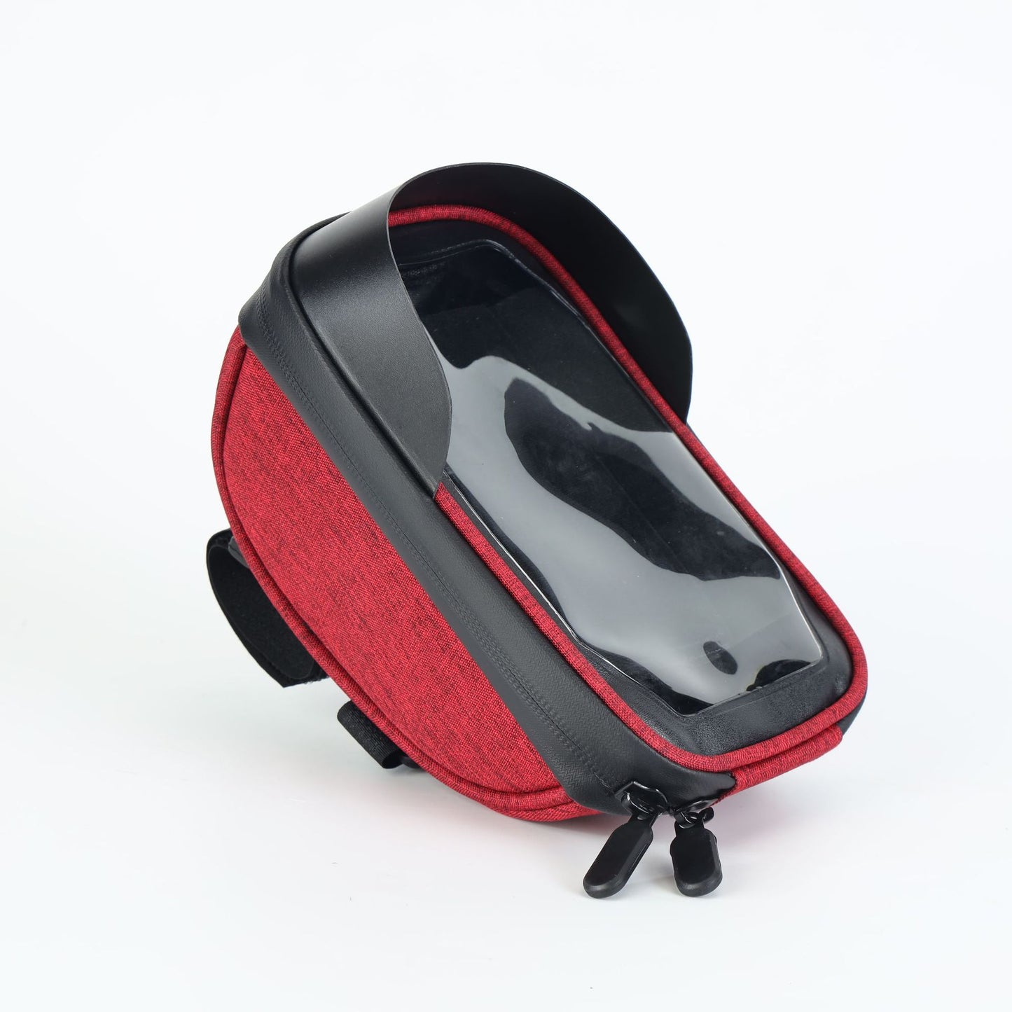 Waterproof, High-Capacity Hard-Shell Cycling Bag For Road Biking