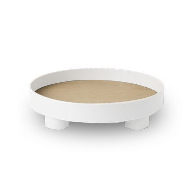Oak multi-purpose tray