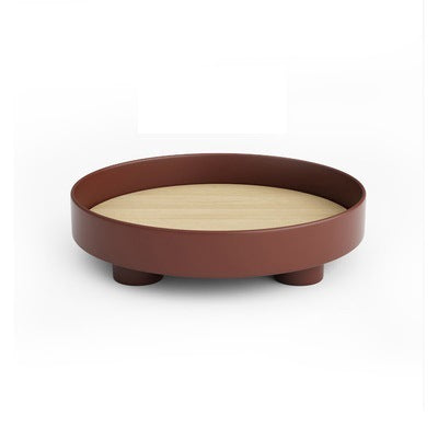 Oak multi-purpose tray