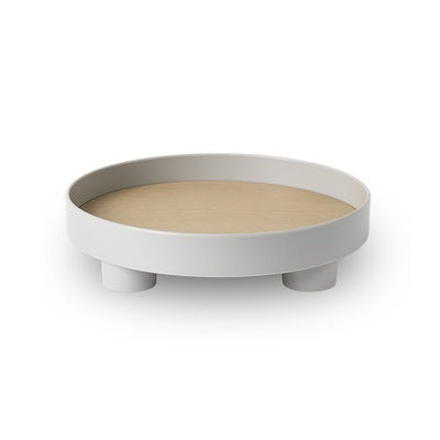 Oak multi-purpose tray