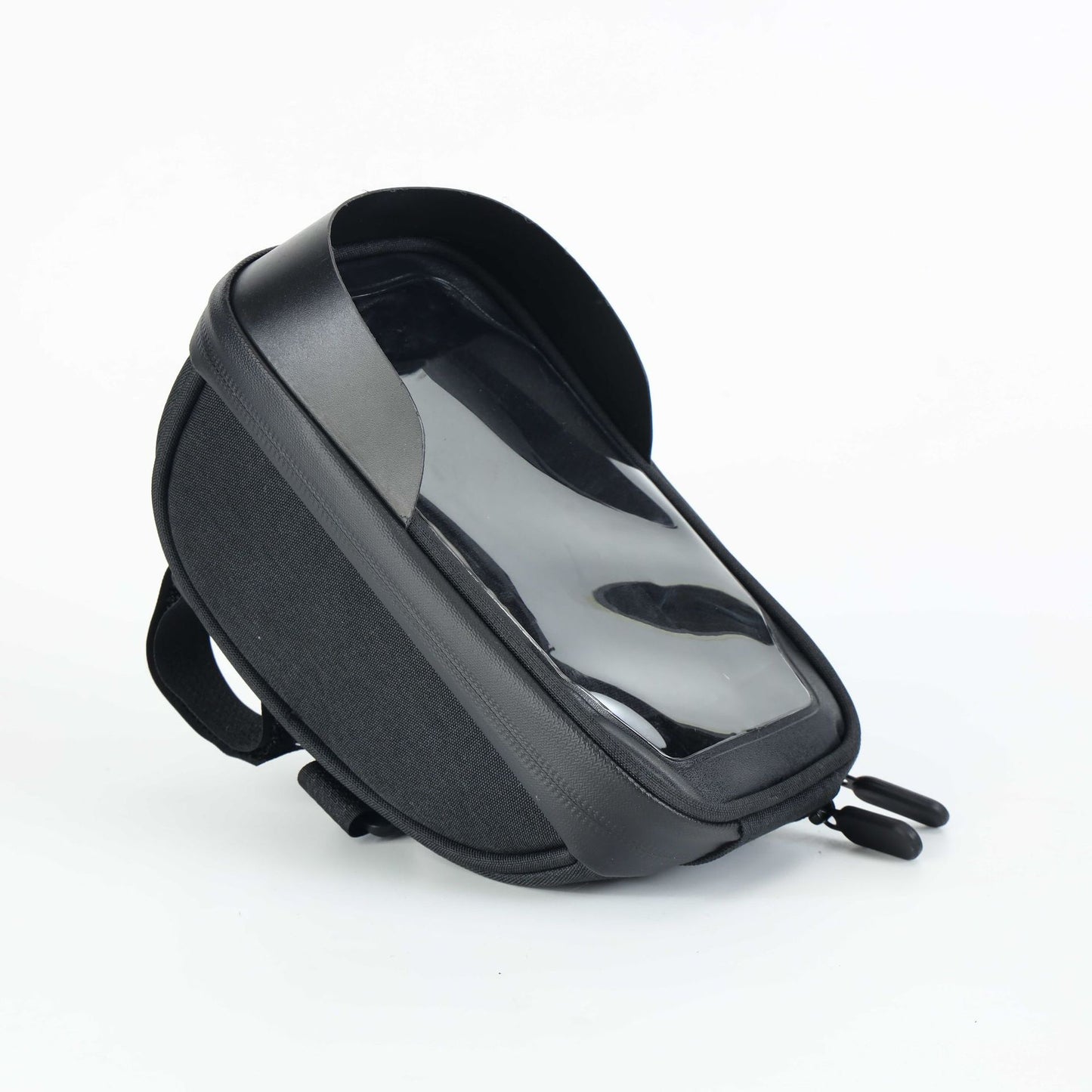 Waterproof, High-Capacity Hard-Shell Cycling Bag For Road Biking