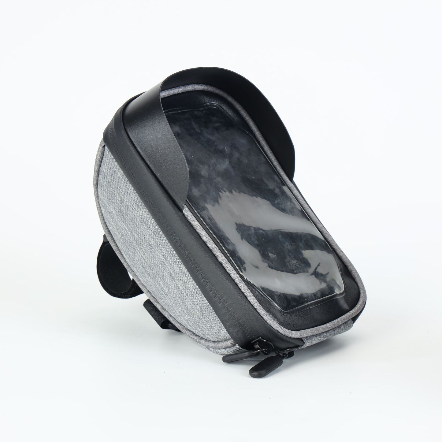 Waterproof, High-Capacity Hard-Shell Cycling Bag For Road Biking