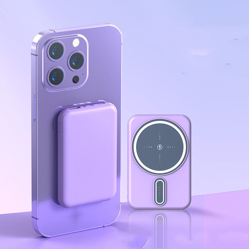 Small And Portable 5000mAh Gift Power Bank – 26cbk limited