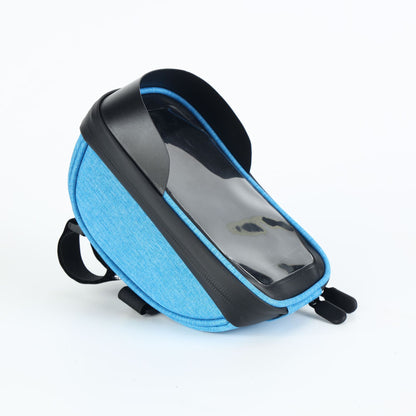 Waterproof, High-Capacity Hard-Shell Cycling Bag For Road Biking